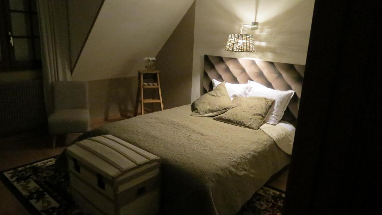 Maison Du Herisson La Capelle Екстериор снимка
