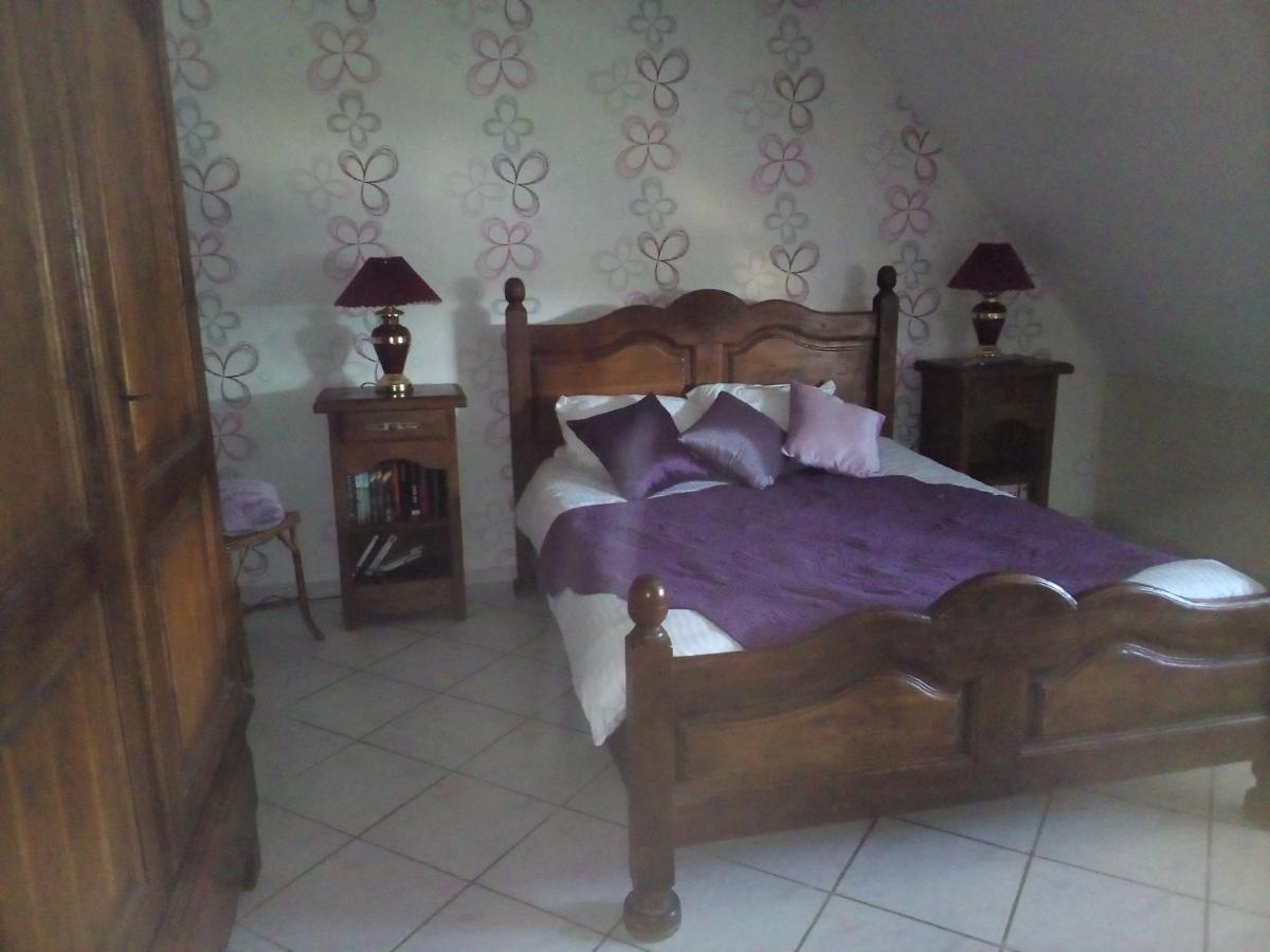 Maison Du Herisson La Capelle Екстериор снимка